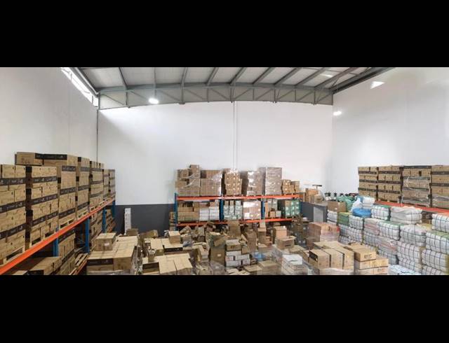 INDUSTRIAL PROPERTY TO RENT IN N4 GATEWAY INDUSTRIAL PARK